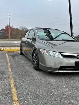 2007 Honda Civic EX Sedan