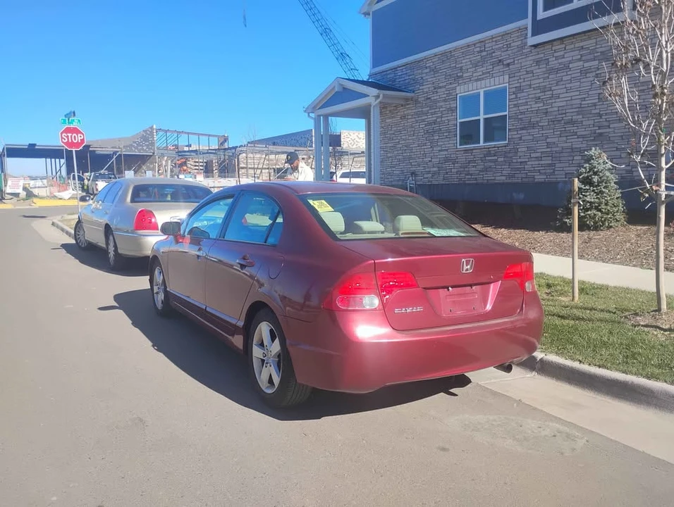 2007 Honda Civic 8th Gen - Image 6 of 11