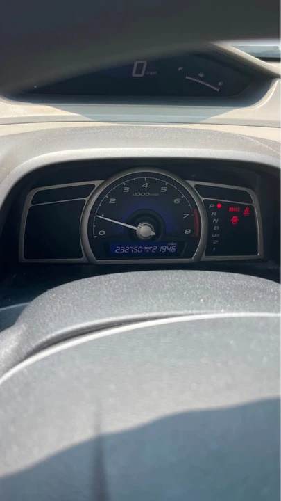 2007 Honda Civic 8th Gen - Image 10 of 19