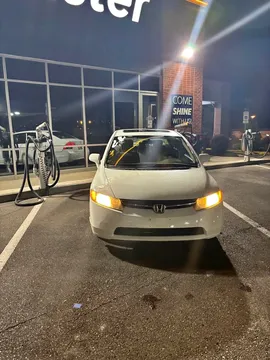 2007 Honda Civic EX Sedan