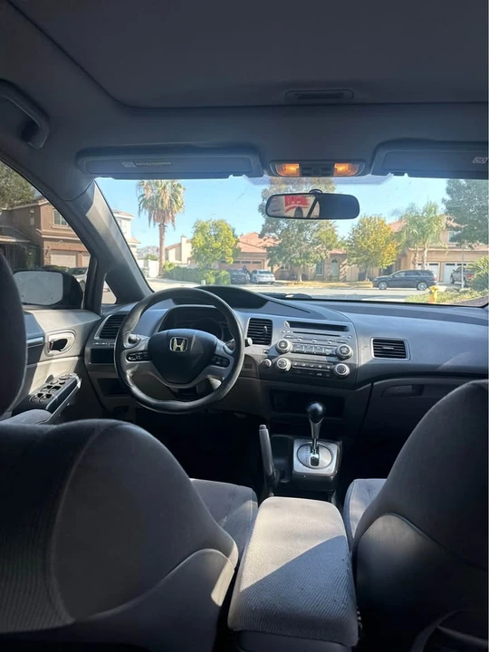 2007 Honda Civic 8th Gen - Image 9 of 11