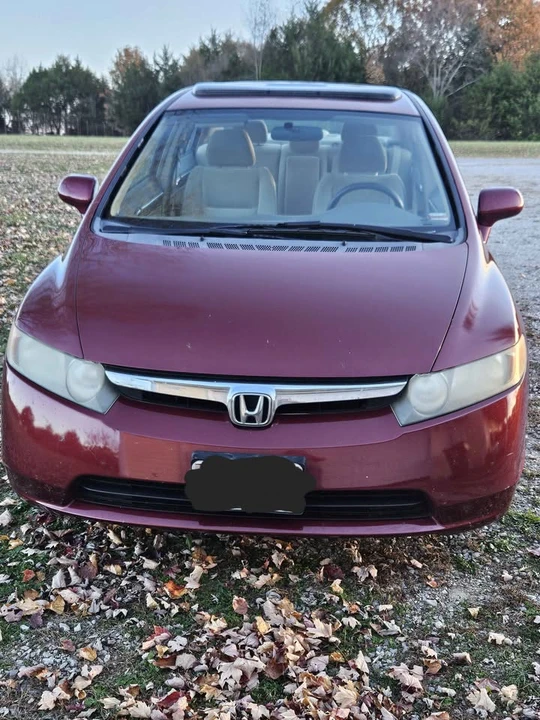 2007 Honda Civic 8th Gen - Image 3 of 8