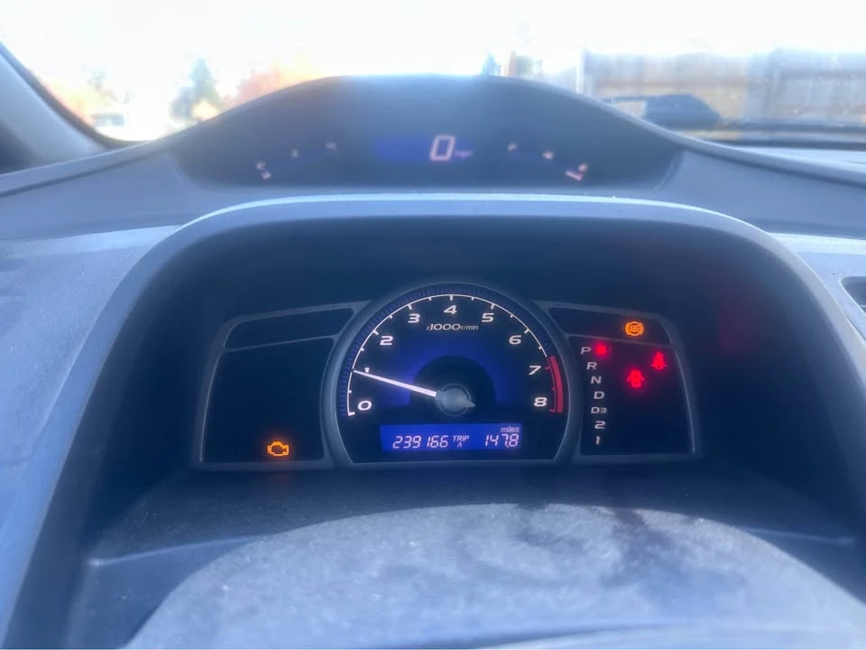 2007 Honda Civic 8th Gen - Image 6 of 6