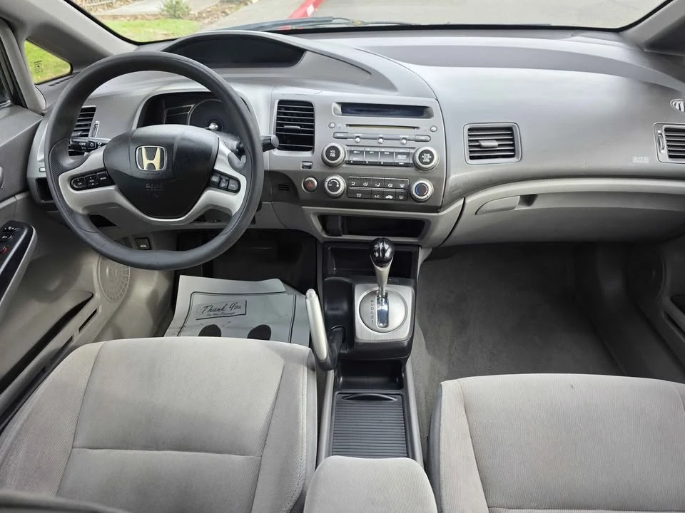 2007 Honda Civic 8th Gen - Image 5 of 9