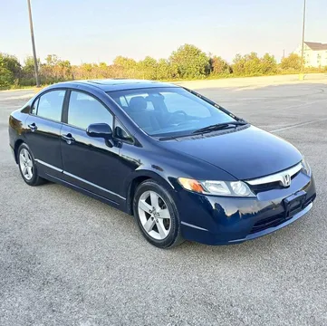 2007 Honda Civic EX Sedan