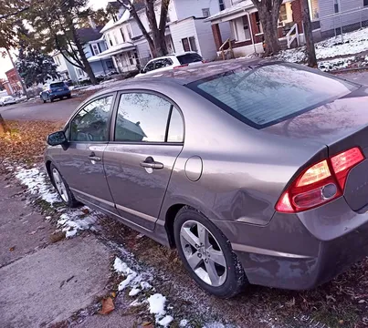2007 Honda Civic EX Sedan