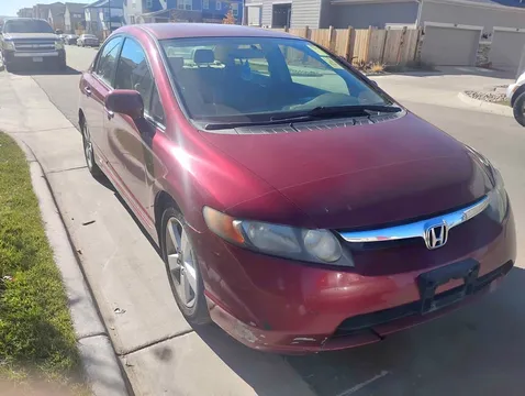 2007 Honda Civic EX Sedan