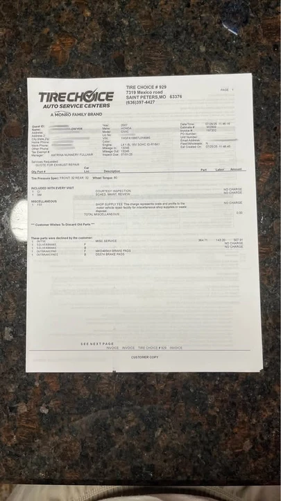 2007 Honda Civic 8th Gen - Image 19 of 19