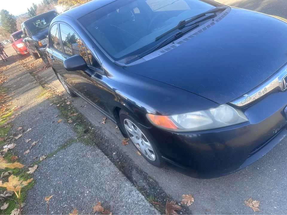 2007 Honda Civic 8th Gen - Image 3 of 6