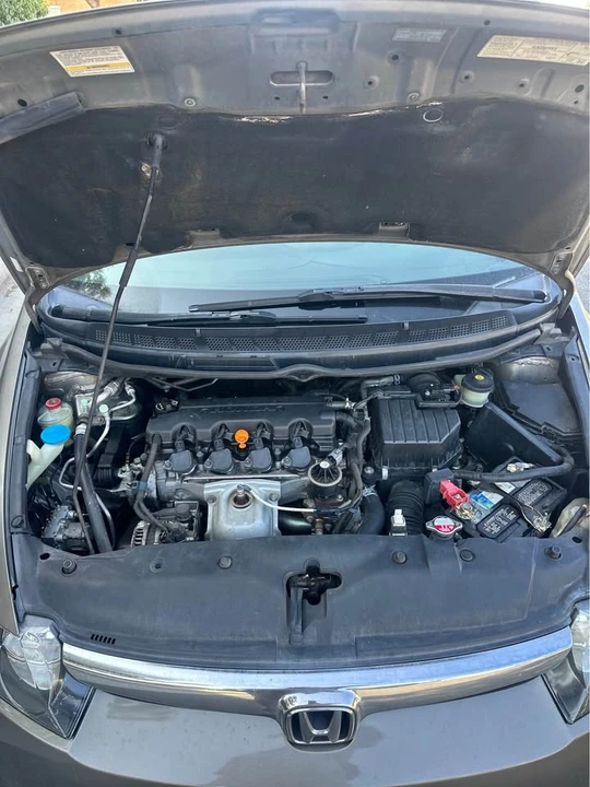 2007 Honda Civic 8th Gen - Image 11 of 11