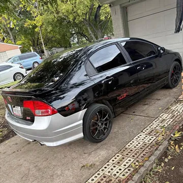 2007 Honda Civic EX Sedan