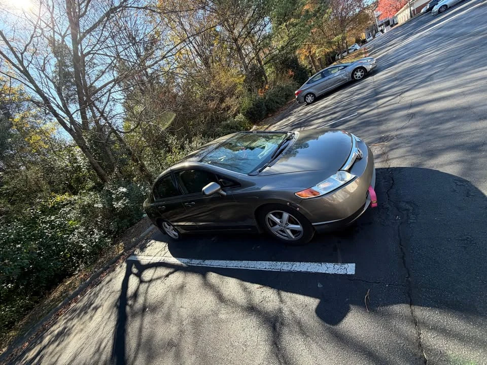 2007 Honda Civic 8th Gen - Image 5 of 8