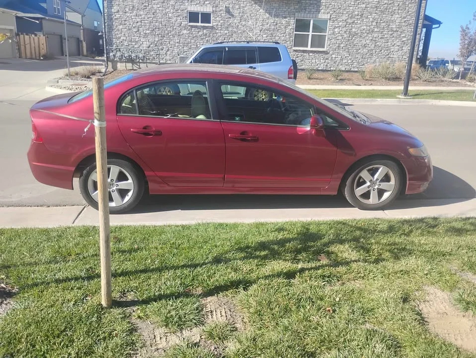 2007 Honda Civic 8th Gen - Image 4 of 11