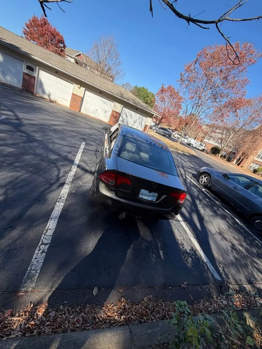2007 Honda Civic 8th Gen - Image 6 of 8