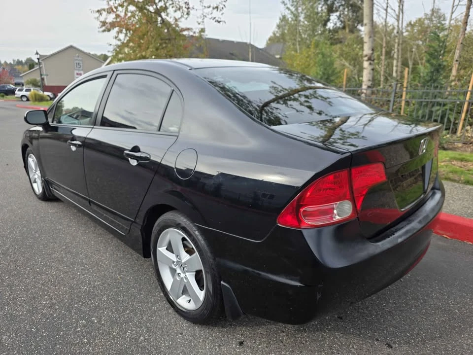 2007 Honda Civic 8th Gen - Image 4 of 9