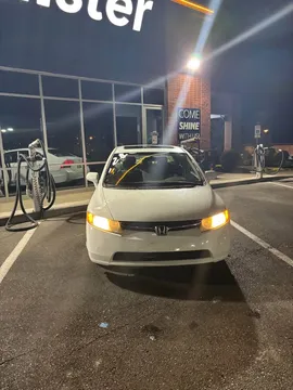 2007 Honda Civic EX Sedan