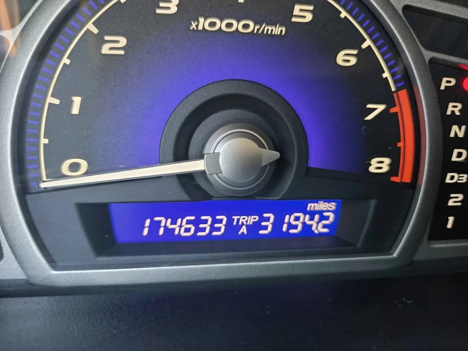 2007 Honda Civic 8th Gen - Image 11 of 12