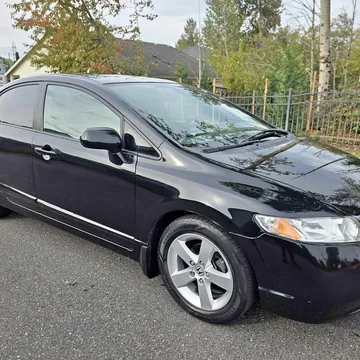 2007 Honda Civic EX