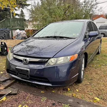 2007 Honda Civic EX Sedan