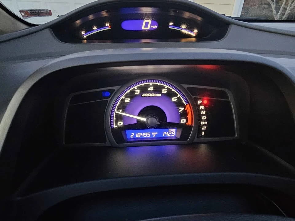 2007 Honda Civic 8th Gen - Image 5 of 8