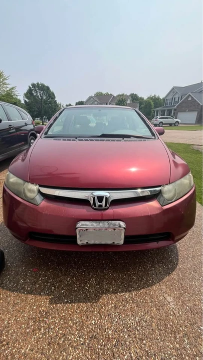 2007 Honda Civic 8th Gen - Image 2 of 19