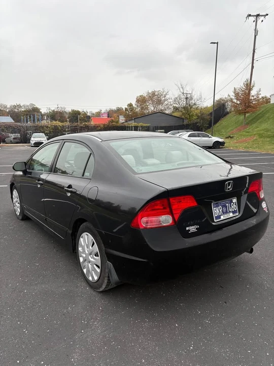 2007 Honda Civic 8th Gen - Image 5 of 12
