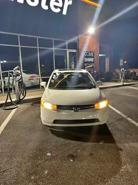 2007 Honda Civic EX Sedan