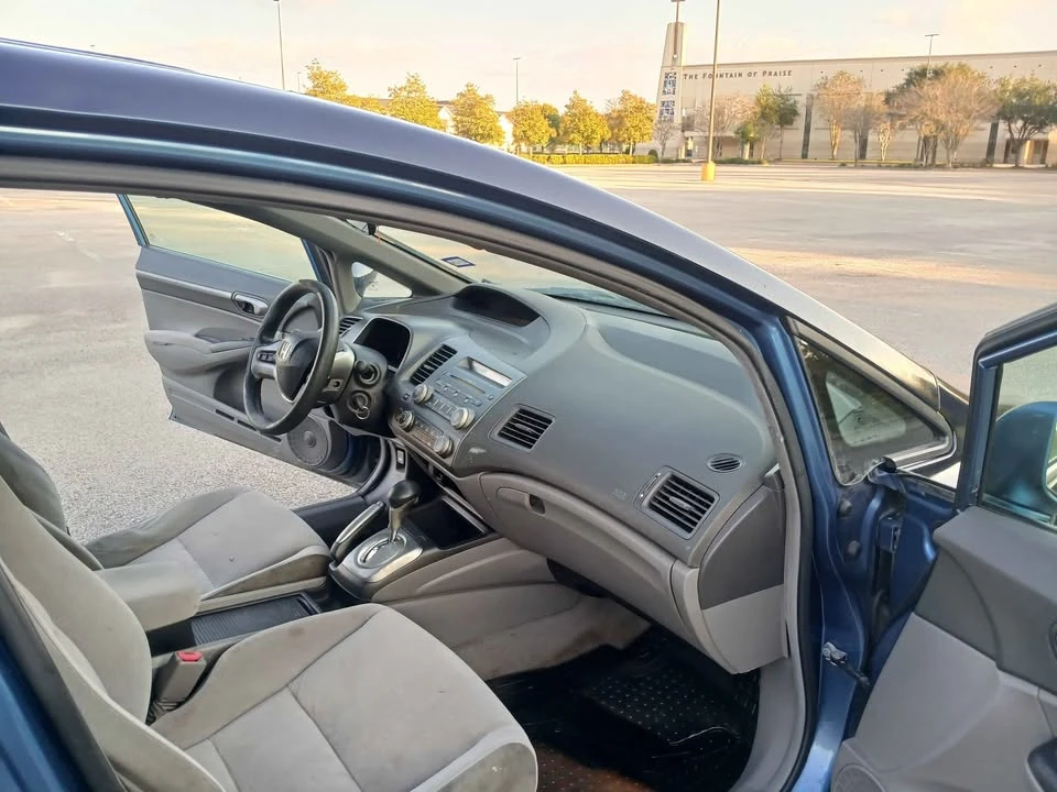 2007 Honda Civic 8th Gen - Image 5 of 8