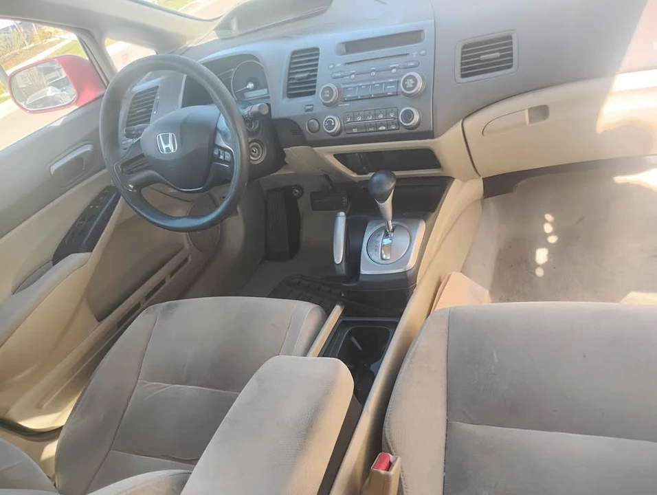 2007 Honda Civic 8th Gen - Image 10 of 11