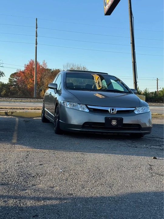 2007 Honda Civic 8th Gen - Image 8 of 8