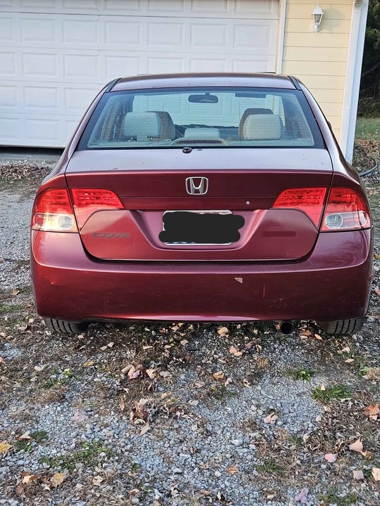 2007 Honda Civic 8th Gen - Image 4 of 8