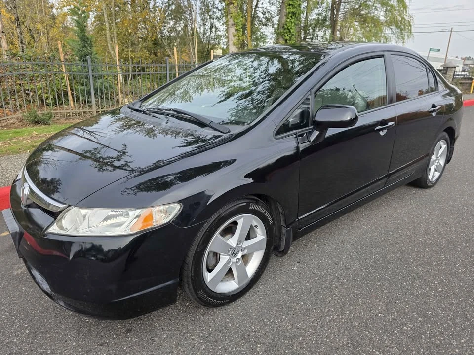 2007 Honda Civic 8th Gen - Image 3 of 9