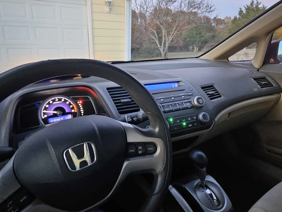 2007 Honda Civic 8th Gen - Image 6 of 8