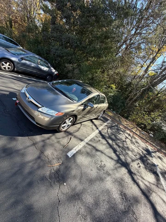 2007 Honda Civic 8th Gen - Image 3 of 8