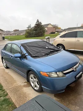 2007 Honda Civic EX Sedan
