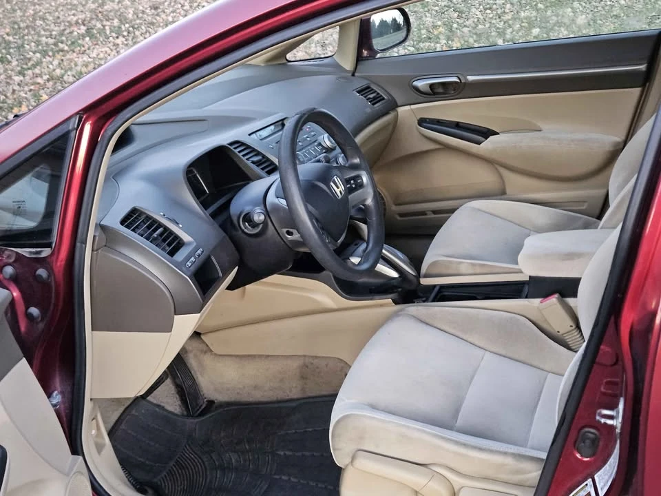 2007 Honda Civic 8th Gen - Image 7 of 8