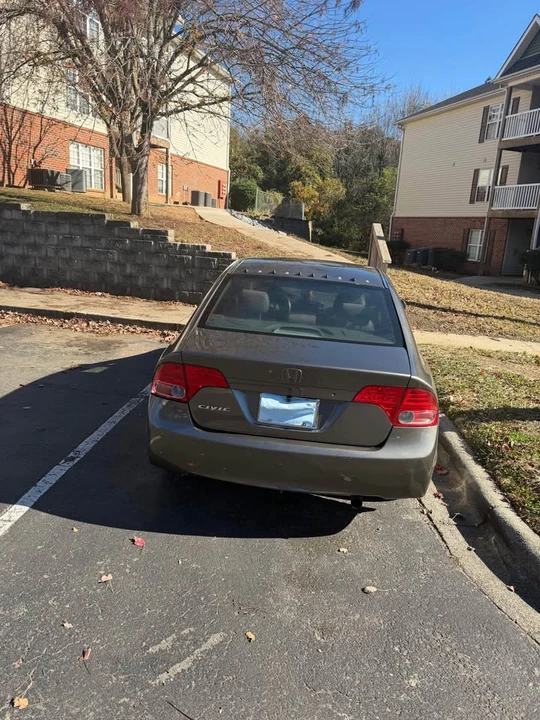 2007 Honda Civic 8th Gen - Image 7 of 8