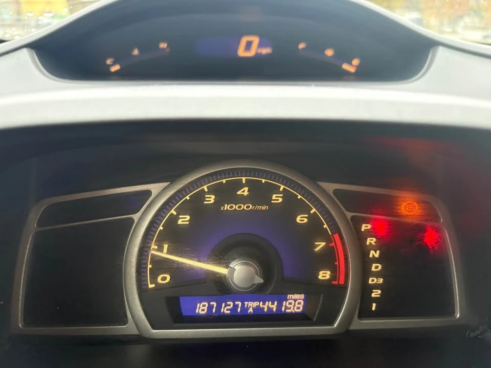 2007 Honda Civic 8th Gen - Image 7 of 12