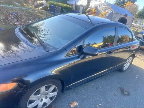 2007 Honda Civic EX Sedan