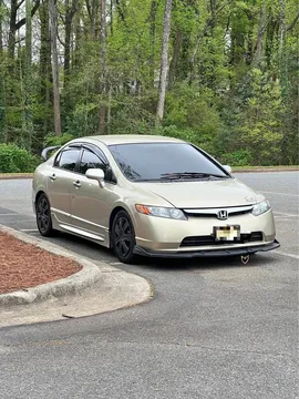2007 Honda Civic EX Sedan