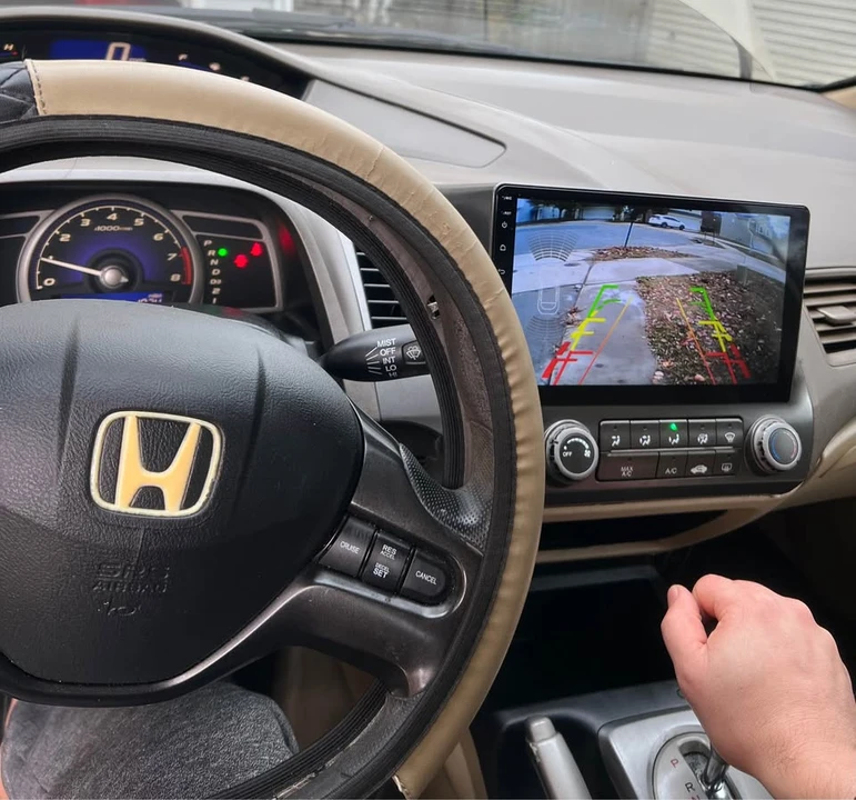 2007 Honda Civic 8th Gen - Image 9 of 9