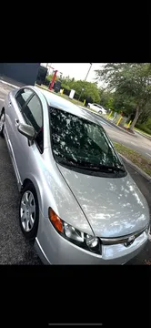 2007 Honda Civic EX Sedan