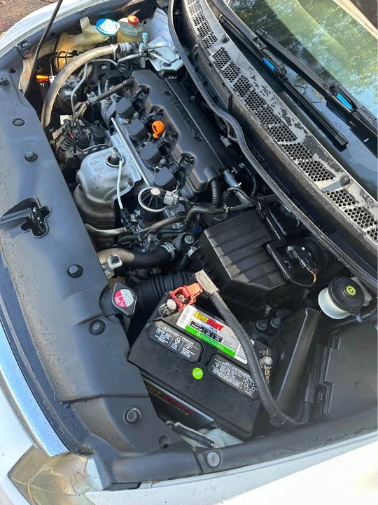 2007 Honda Civic 8th Gen - Image 11 of 11