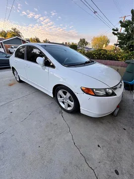 2007 Honda Civic EX Sedan