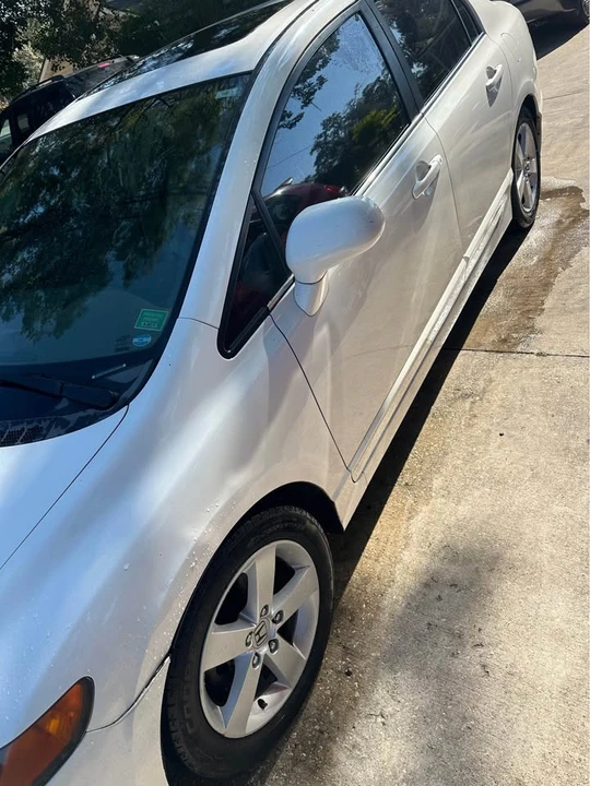 2007 Honda Civic 8th Gen - Image 4 of 11