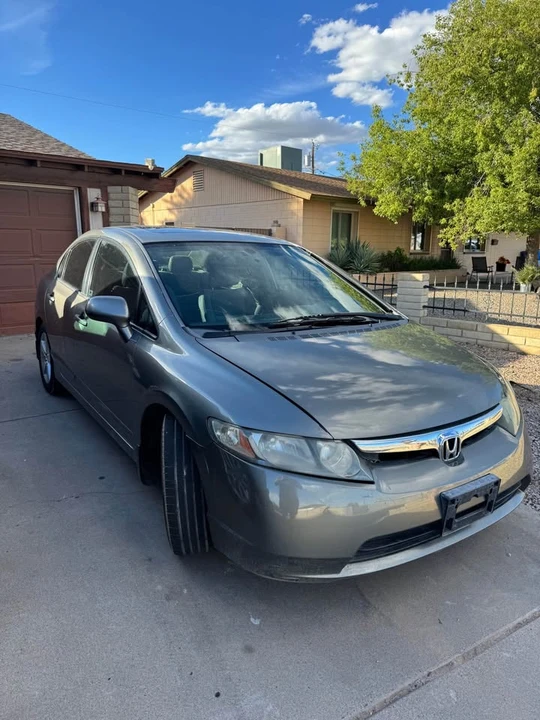 2007 Honda Civic 8th Gen - Image 6 of 7