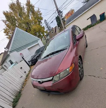 2007 Honda Civic EX Sedan