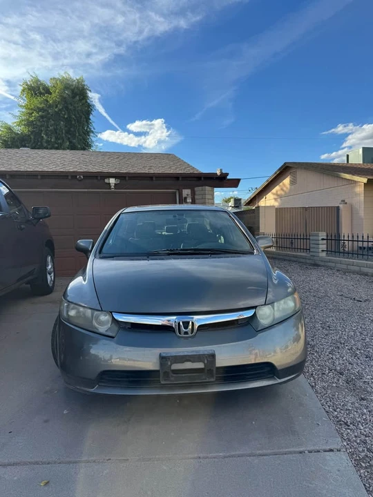 2007 Honda Civic 8th Gen - Image 7 of 7