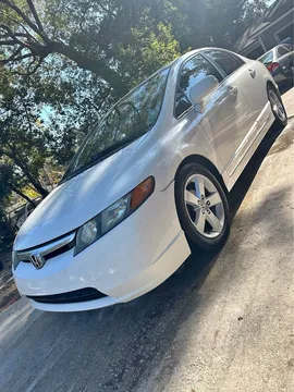 2007 Honda Civic EX Sedan