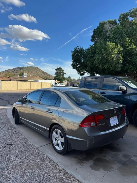 2007 Honda Civic 8th Gen - Image 3 of 7